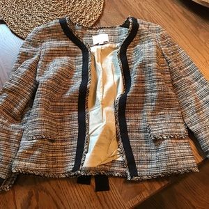 Cute LOFT blazer size 4